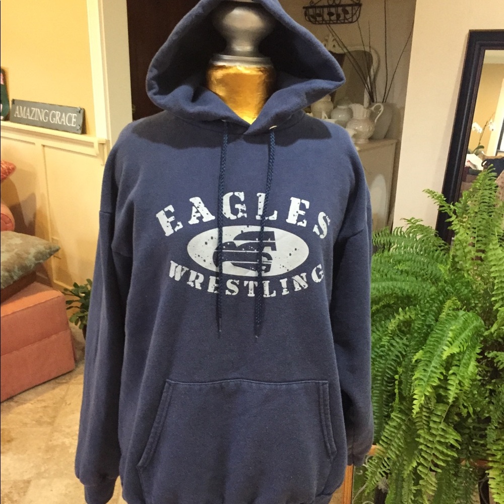 EAGLES WRESTLING